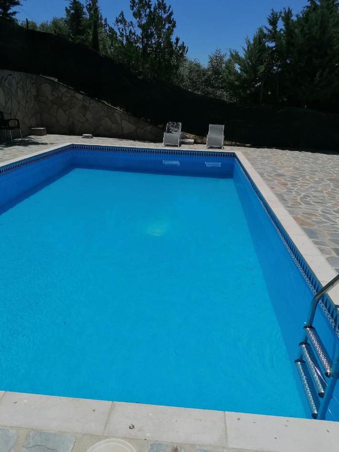 Charming House With Pool & Barbecue Villa Valle de Abdalagís Kültér fotó