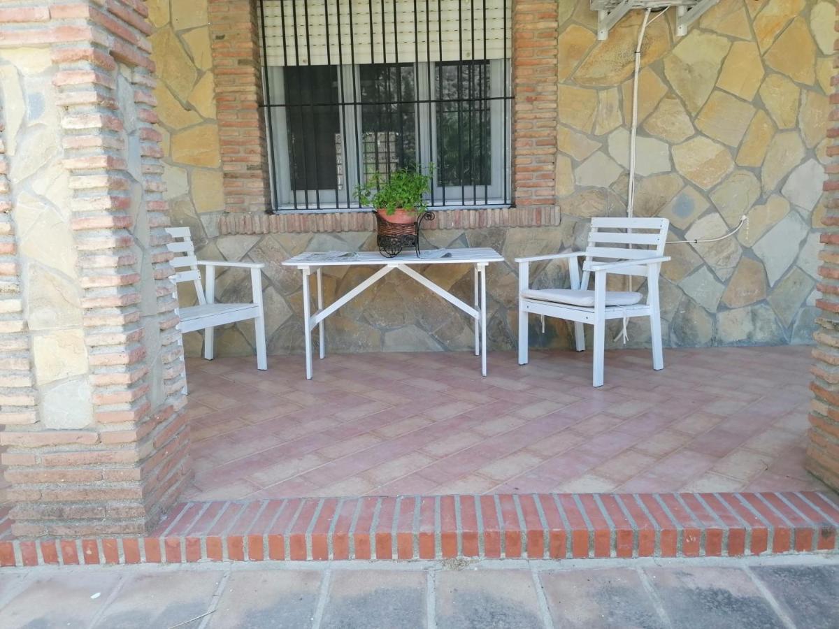 Charming House With Pool & Barbecue Villa Valle de Abdalagís Kültér fotó